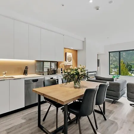 The Terrace At La Residence Du Parc Queenstown Exterior photo