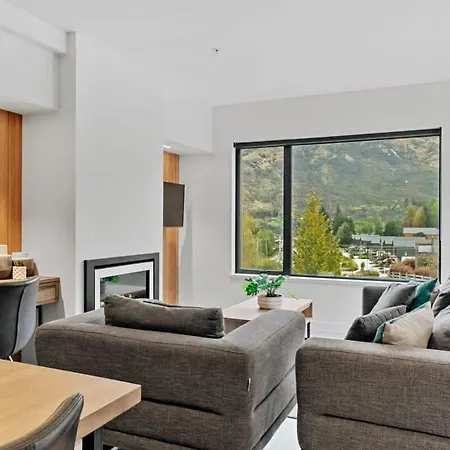 The Terrace At La Residence Du Parc Queenstown Exterior photo