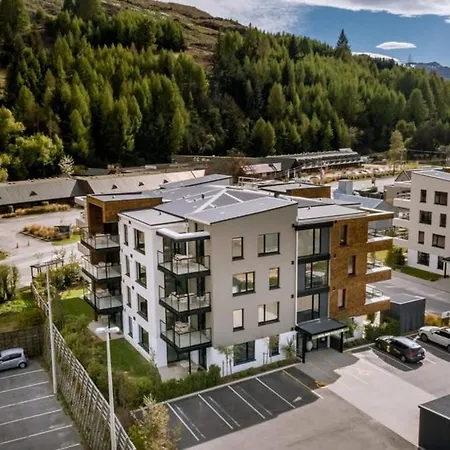 The Terrace At La Residence Du Parc Queenstown Exterior photo