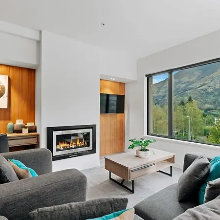 The Terrace At La Residence Du Parc Queenstown Exterior photo
