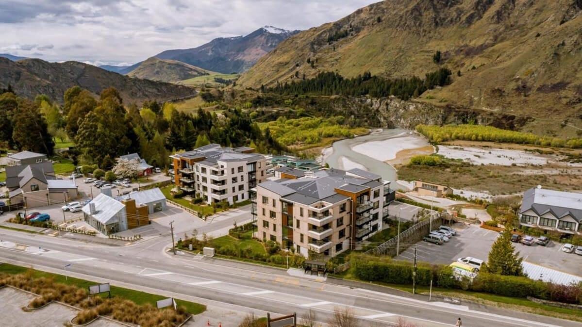 The Terrace At La Du Parc * Queenstown