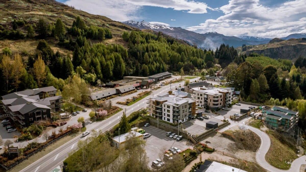 The Terrace At La Du Parc Queenstown