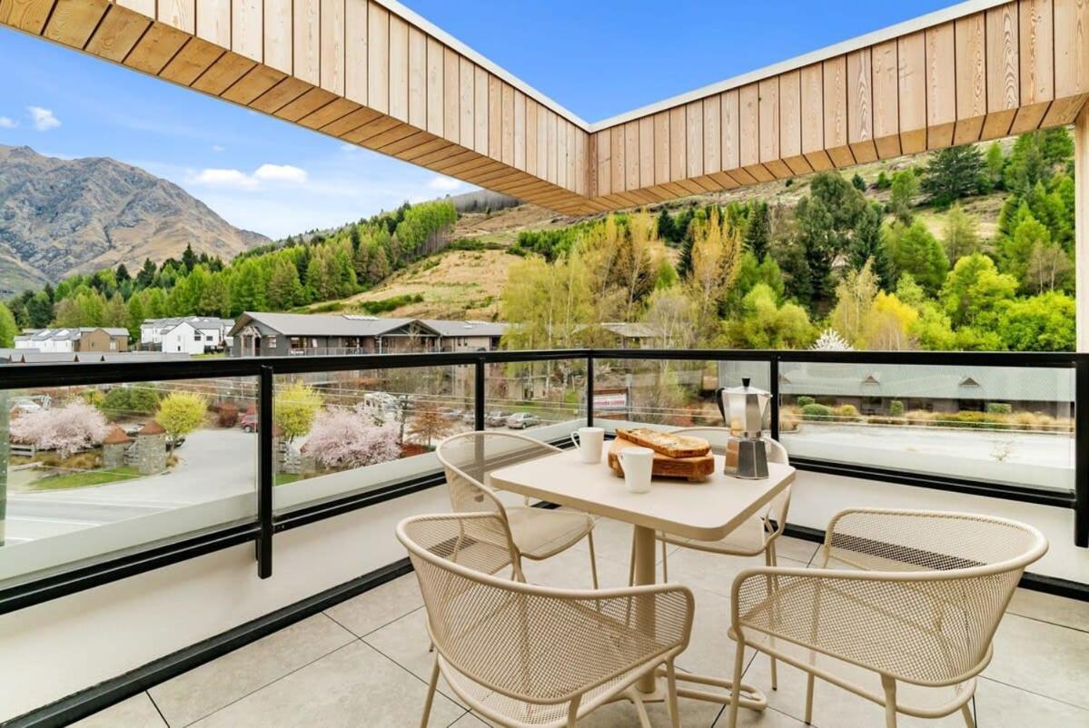 The Terrace At La Du Parc * Queenstown